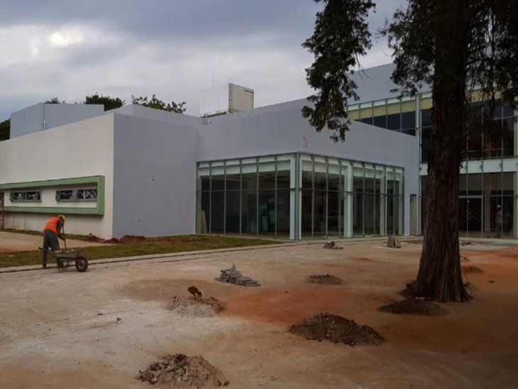 Hospital del IPS de Hernandarias  está próximo a ser inaugurado