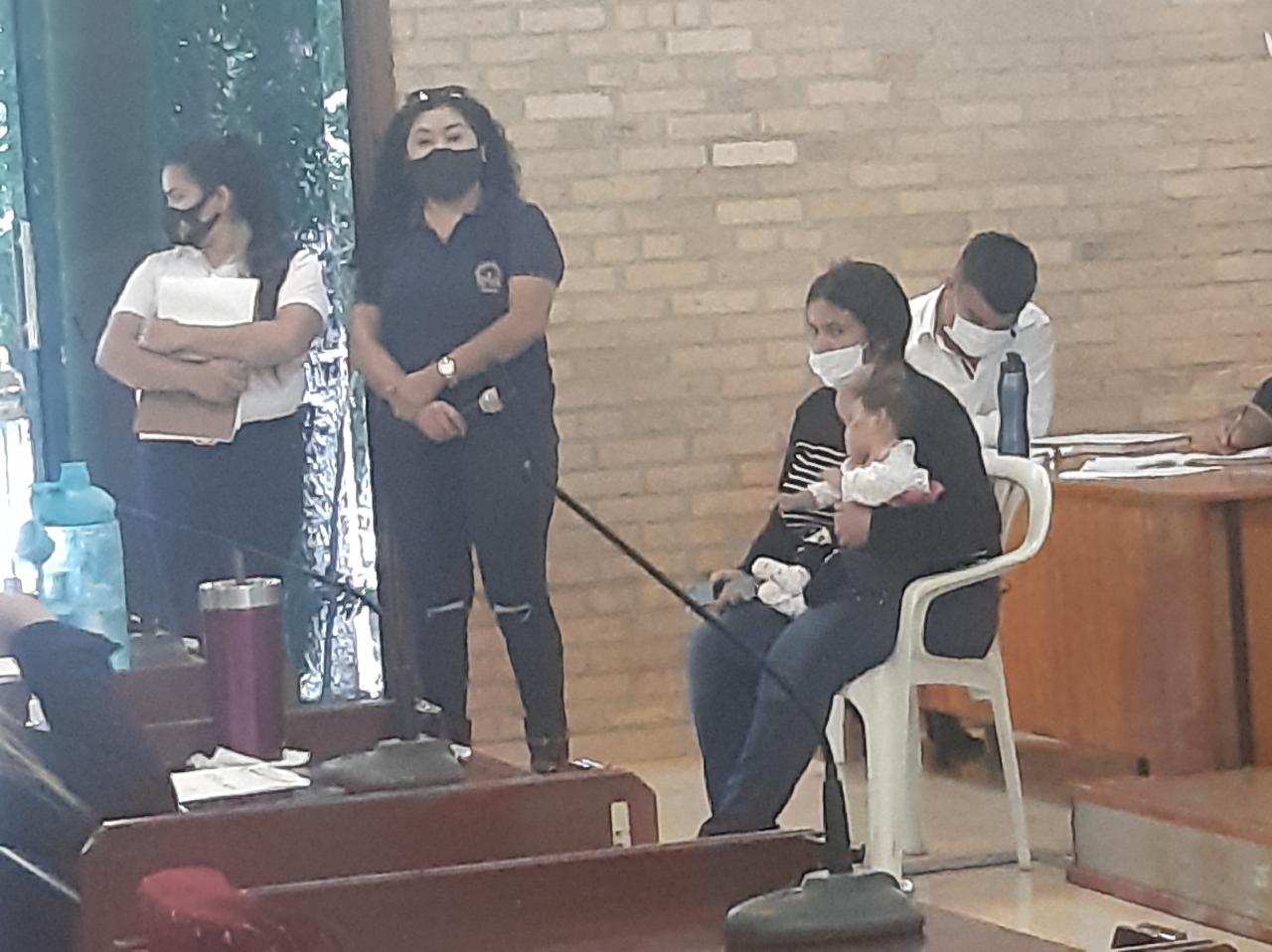 Conflicto por inmueble municipal  arrendado a persona que no lo ocupa