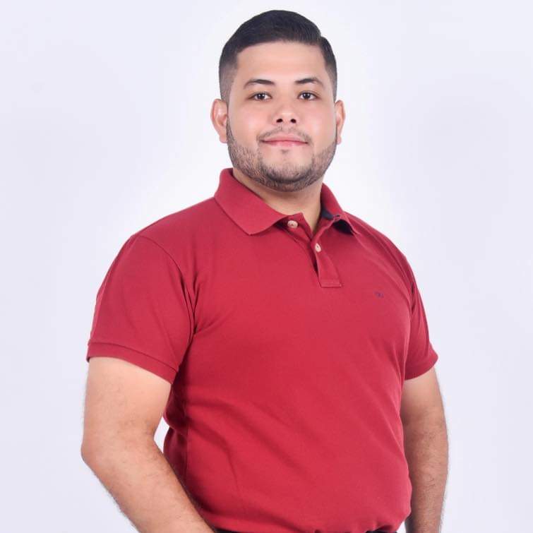 Fernando Ríos del RUC busca un escaño en la Junta Municipal de Minga Guazú