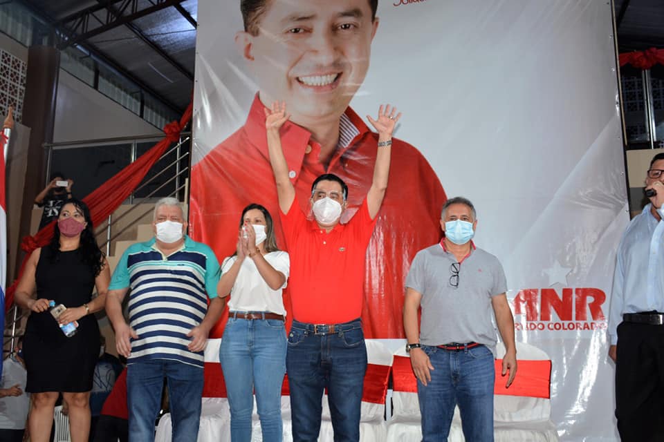 Núñez: “No nos preocupa la chapa  que lleva el compañero Ulises”