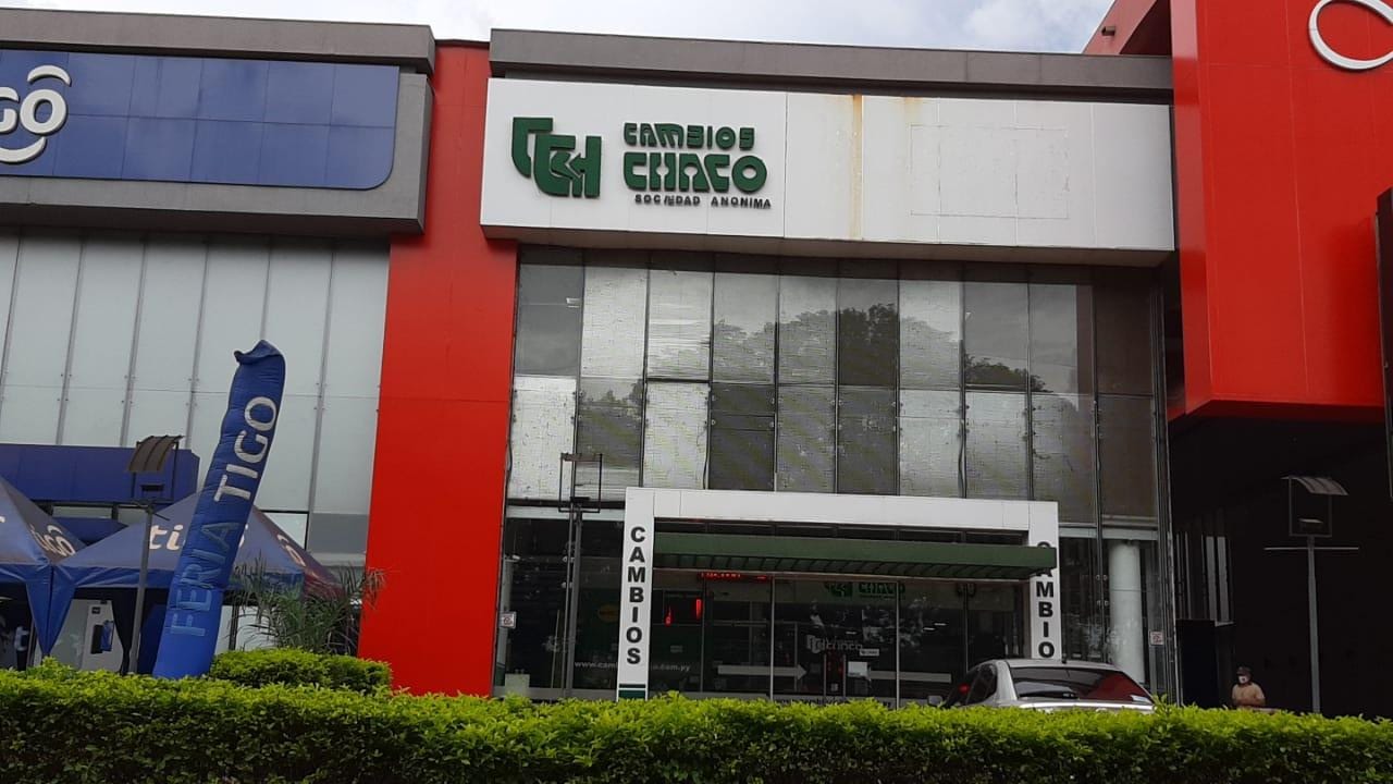 Cambios Chaco cierra nueve  sucursales en el Alto Paraná