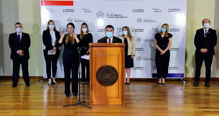 Arriba hoy al país otras 3.000 vacunas anticovid