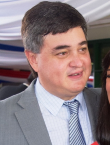 Luis “Tiki” González Vaesken insta a la ciudadanía a respetar medidas sanitarias