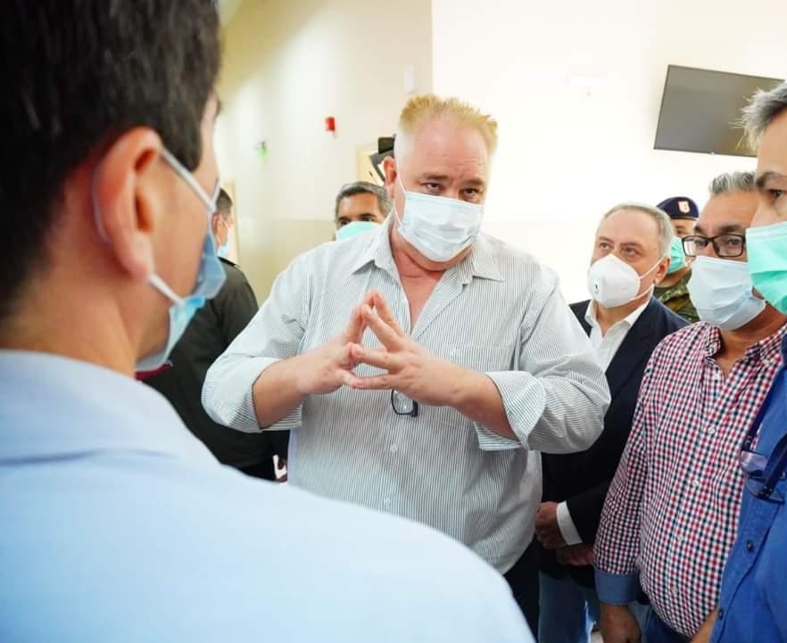 No se sabe cómo se gastó G. 18.000 millones de la Gobernación, transferidas a comisiones
