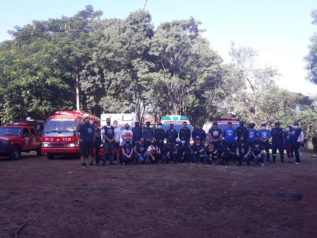 Bomberos necesitan un cuartel y harán hamburgueseada para recaudar fondos