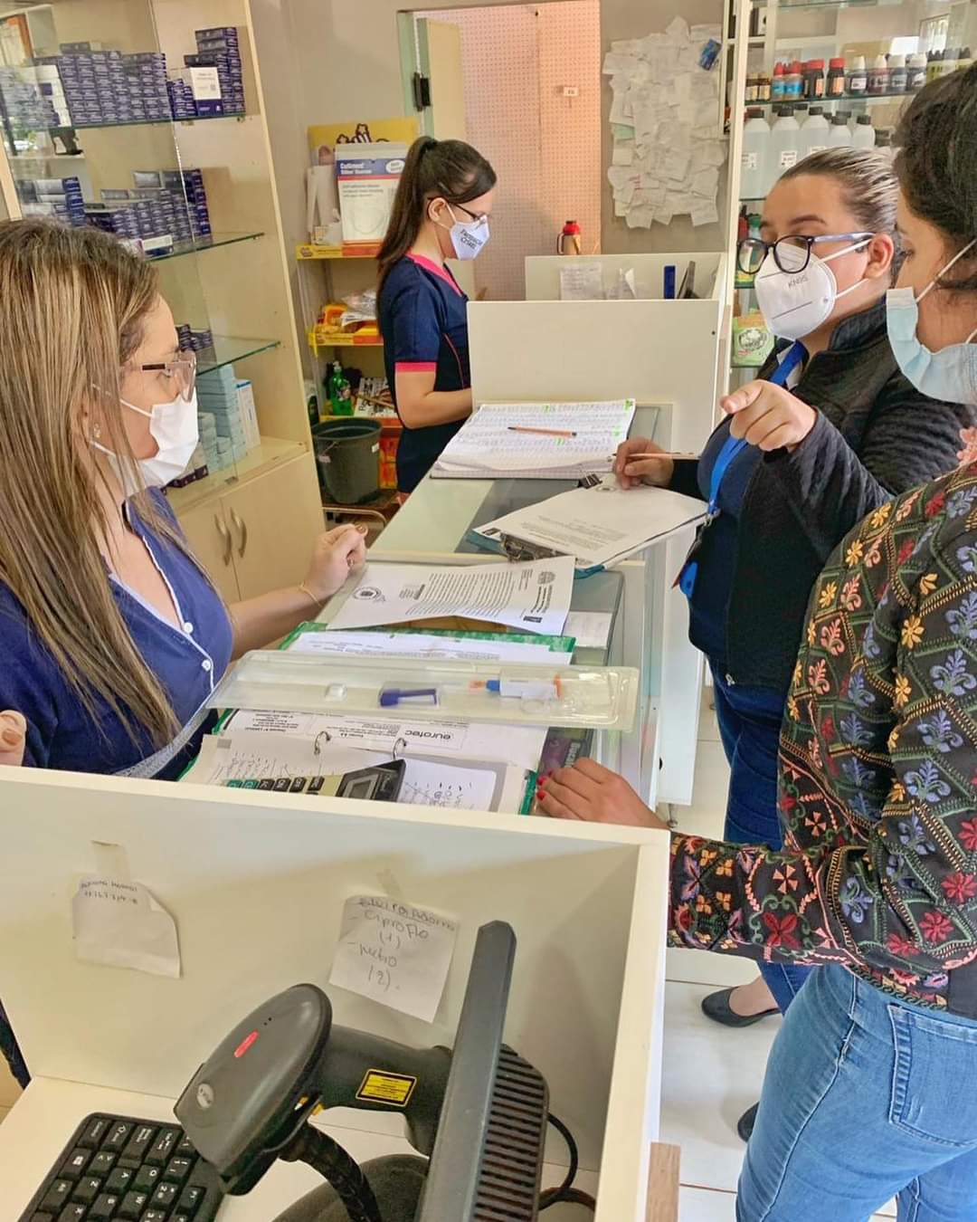 Farmacias cercanas al Hospital Regional venden medicamentos a precios muy elevados