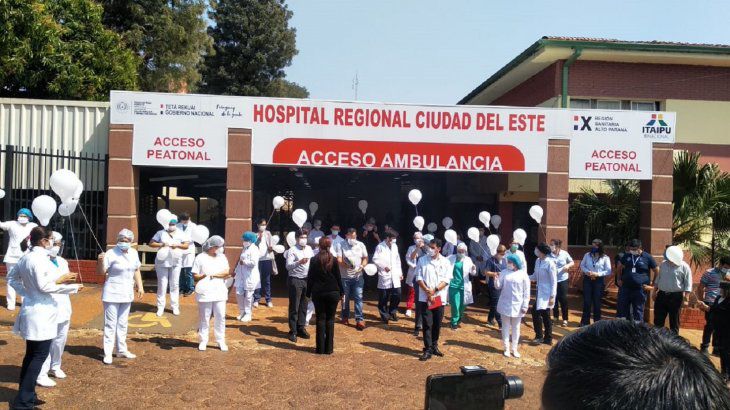 Médicos del Alto Paraná recomiendan cuarentena total durante Semana Santa