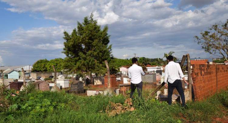 Ampliarán cementerio de Santa Rita ante gran demanda local