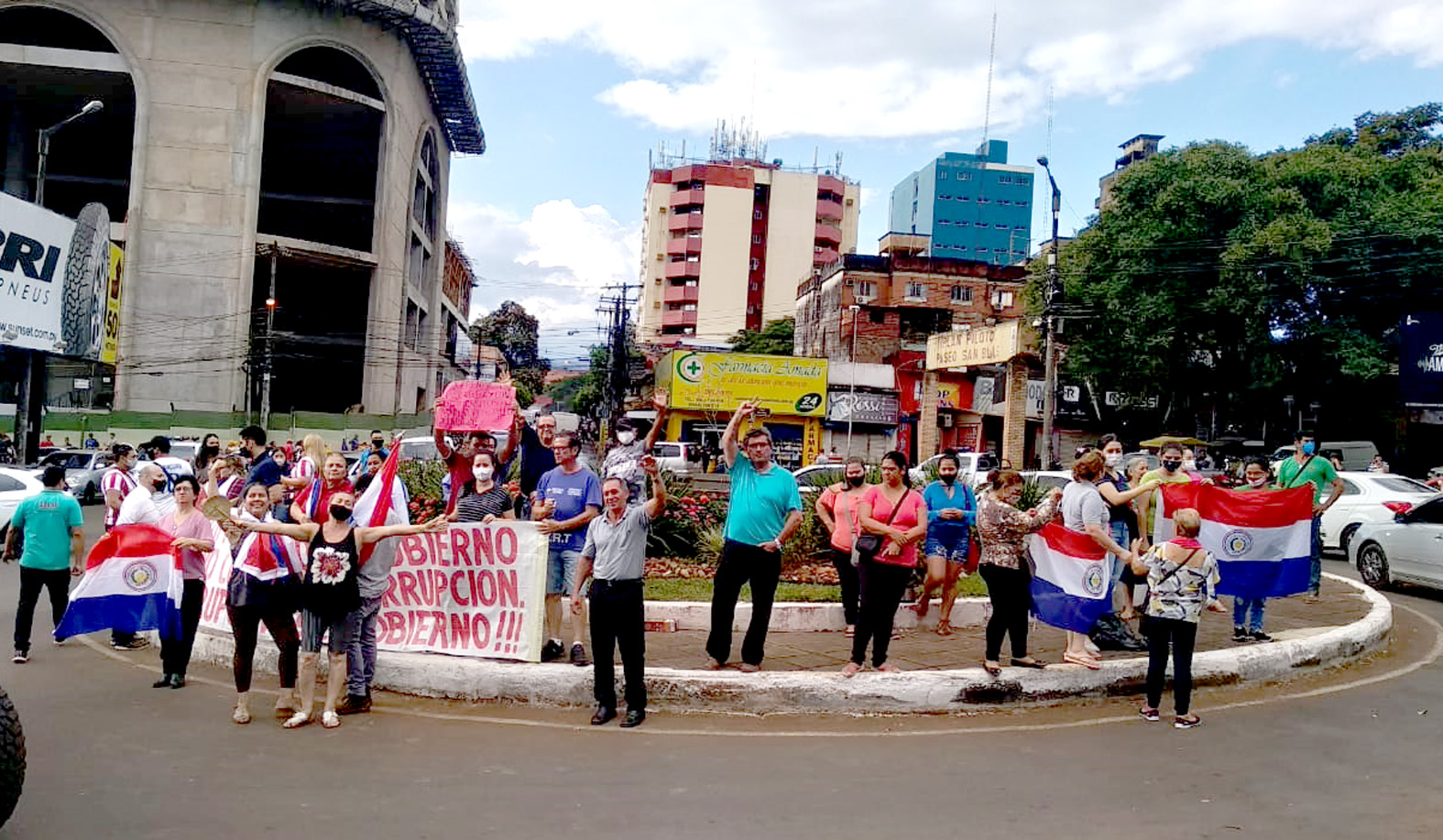 No hay una línea con relación a un eventual juicio político