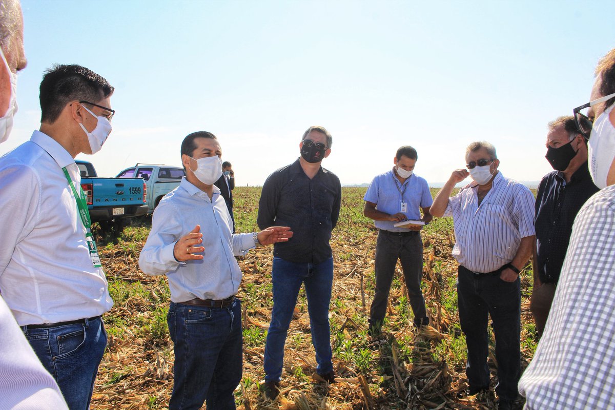 Destacan construcción de subestación de la ANDE en el distrito de Santa Rita