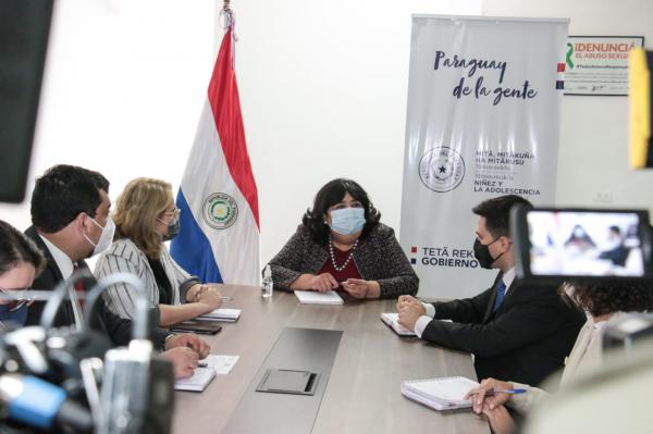 Trabajarán en estadísticas de niños y adolescentes con padres fallecidos por covid