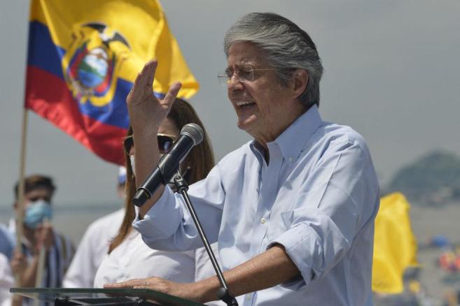 Abdo Benítez felicitó a presidente electo de Ecuador