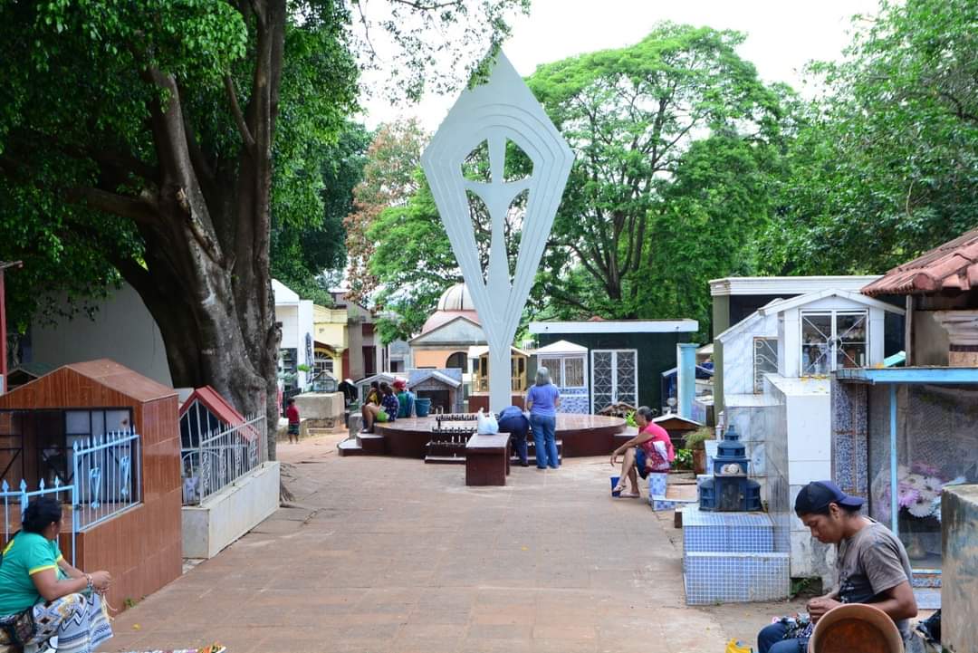 Ministerio del Ambiente no autorizó instalar cementerio en km 12 Monday