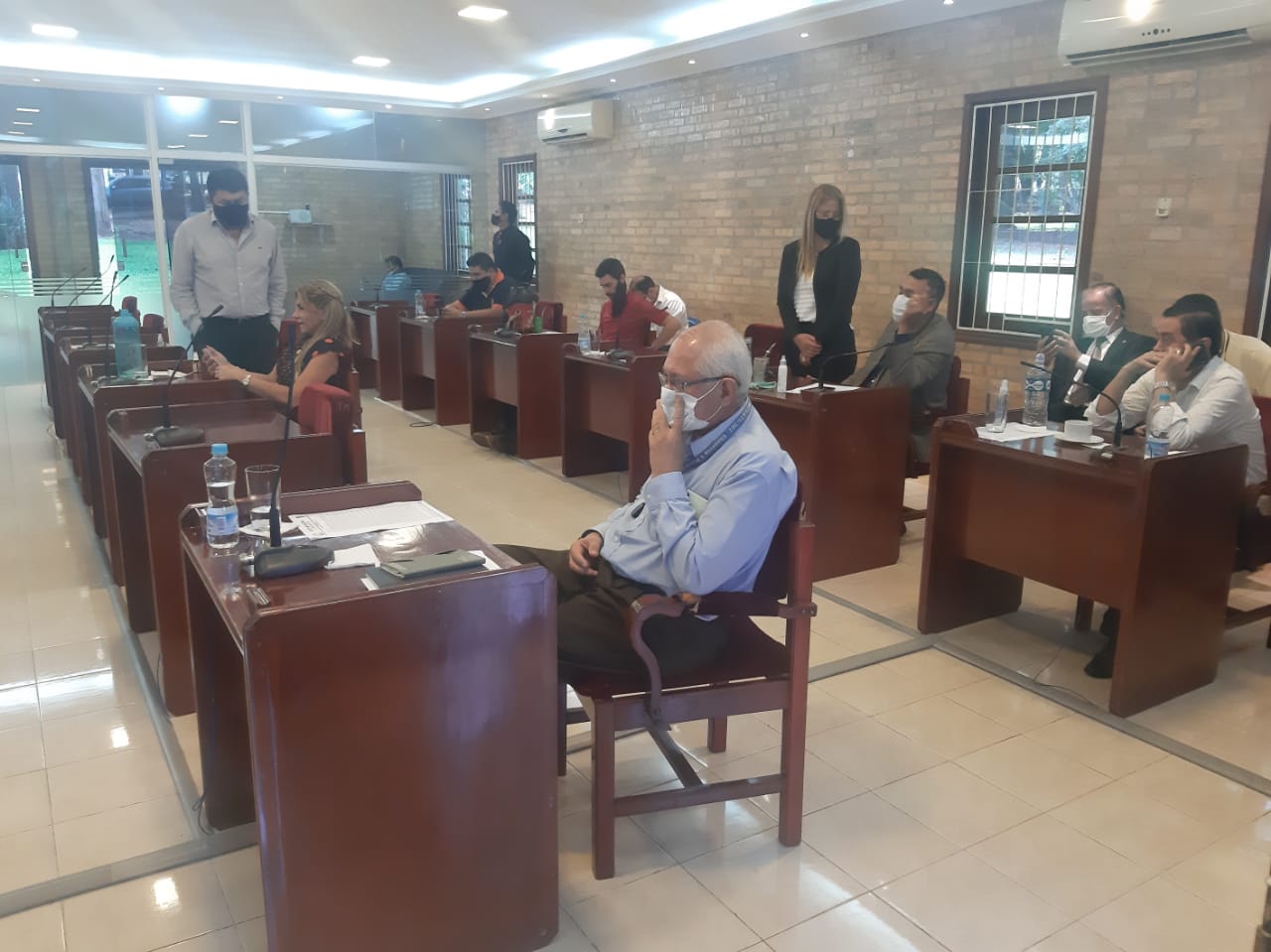 Junta de CDE tiene unos 40 días para analizar ejecución presupuestaria del 2020