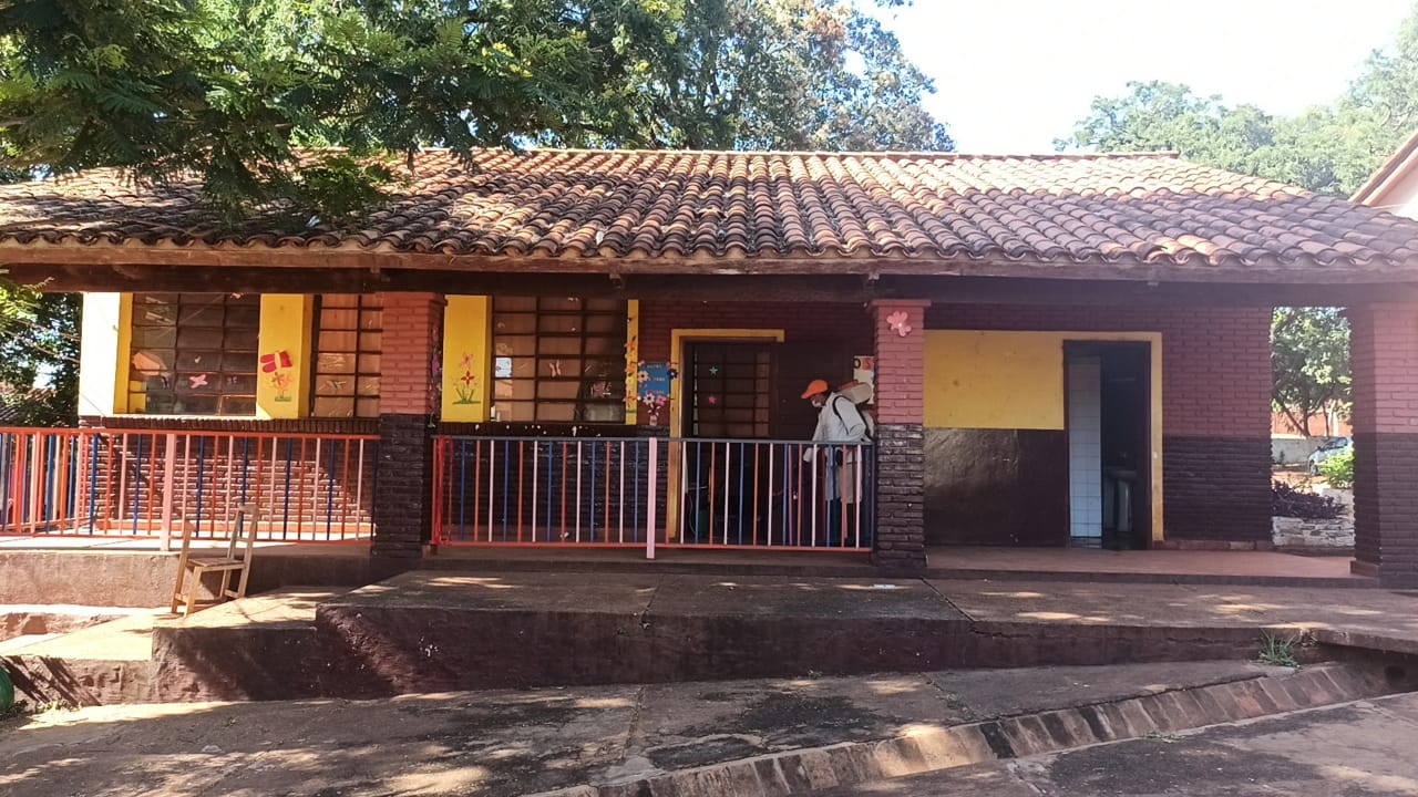 AEDE se negó a recibir dinero de la comuna de CDE para pozos artesianos en escuelas