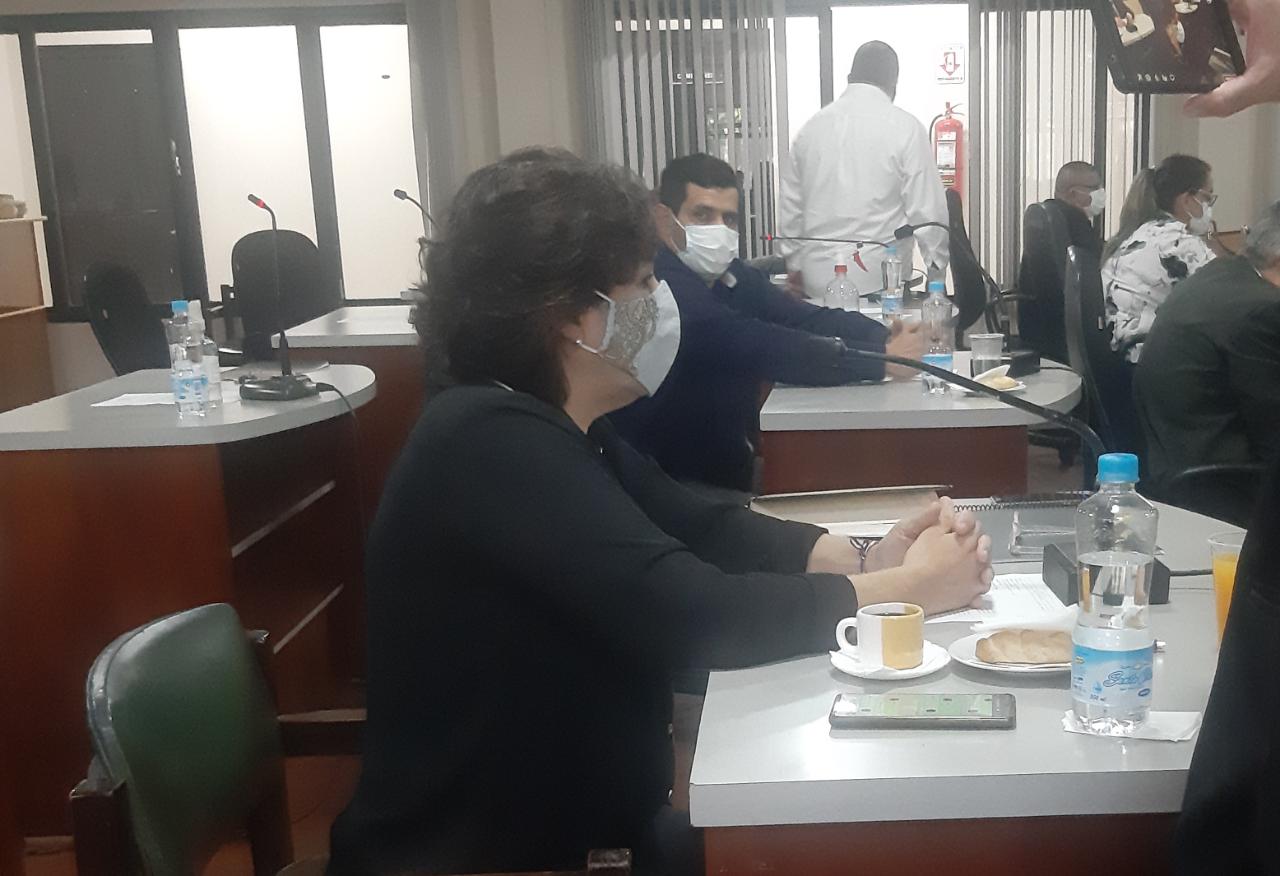 Critican que obras de la Gobernación no son fiscalizadas por profesionales