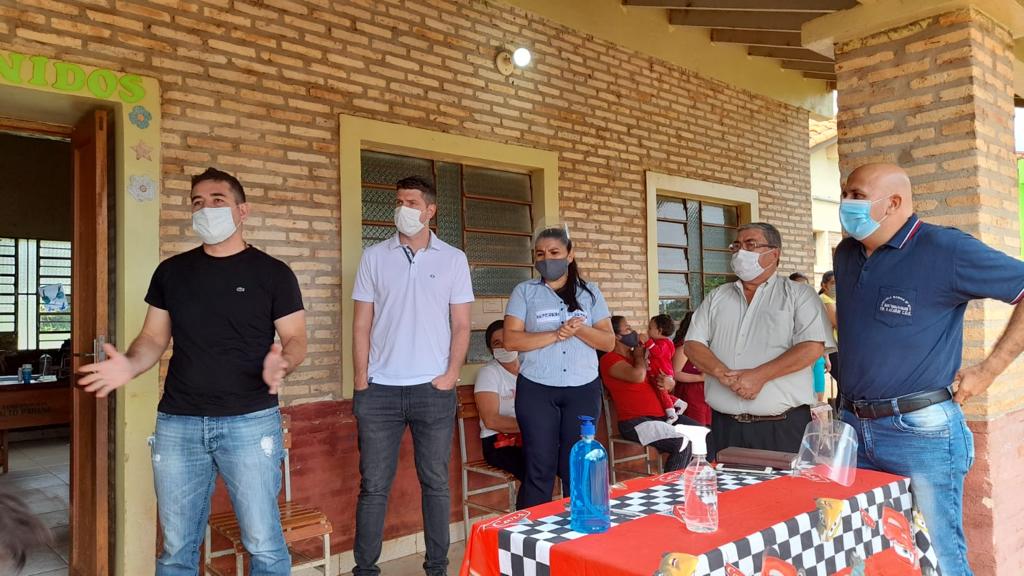 Candidato a concejal Ricardo Leiva muestra amplia formación en gestión pública y política