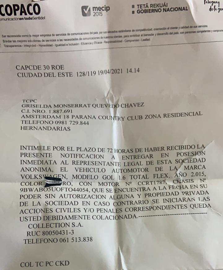 “Juancito” Pereira inicia guerra sucia contra su expareja que lo denunció por violencia doméstica