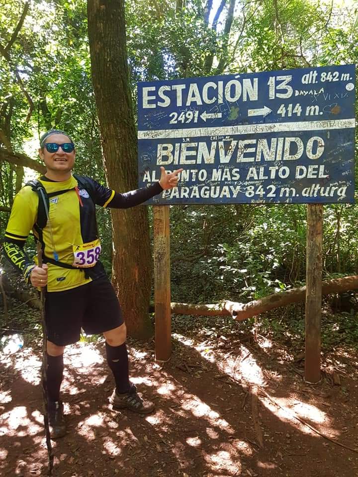 Bernal promete decidido apoyo a los que practican “Trail Running” y otros deportes