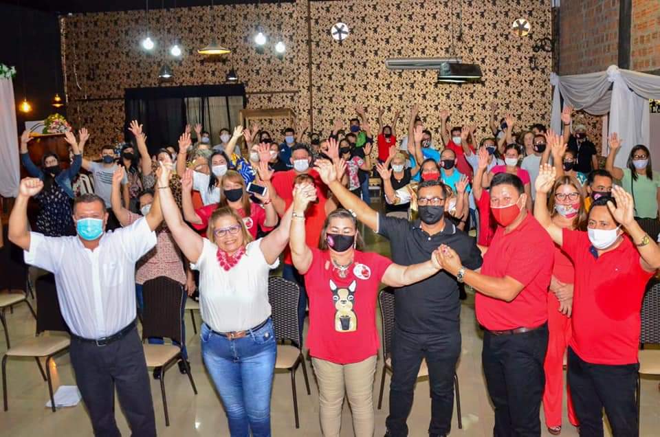 Antoliana Lezcano pondrá su experiencia y su formación si accede a la Concejalía