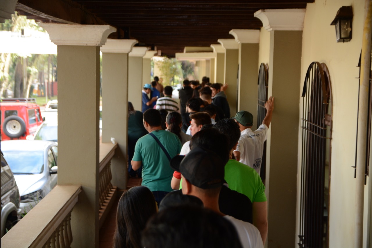 Hay desorden en el tema de los impuestos en CDE