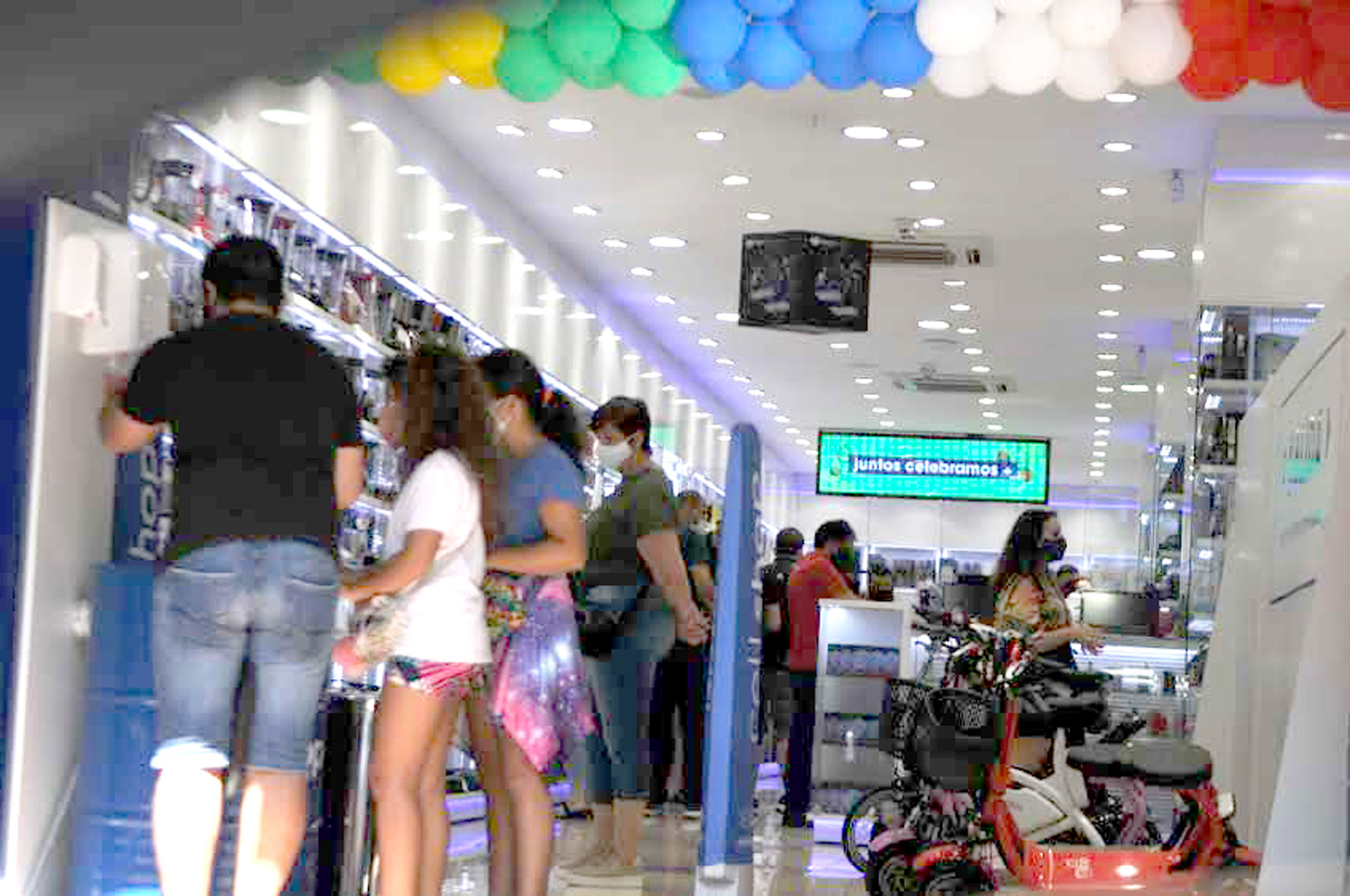 A CDE le conviene que se estabilicen los números en Foz de Yguazú