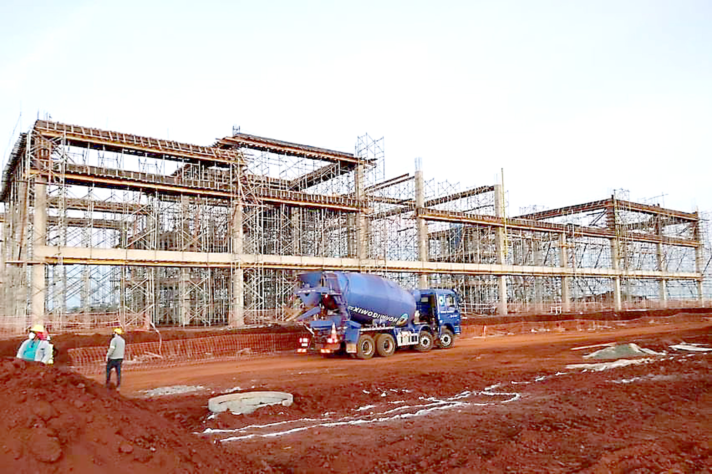 Hernandarias va consolidando su parque industrial con inversiones