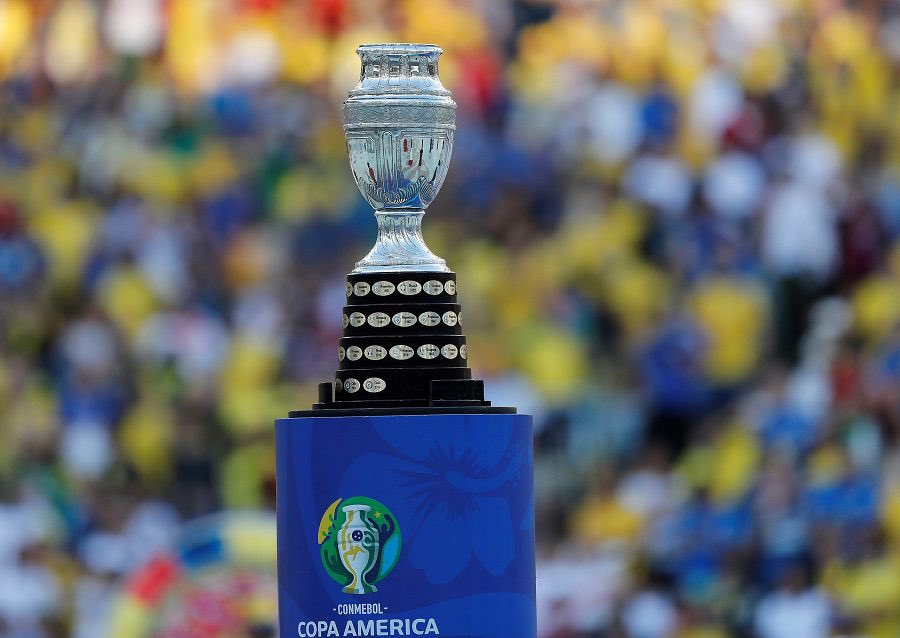 Brasil será sede de la Copa América, anuncia la CONMEBOL