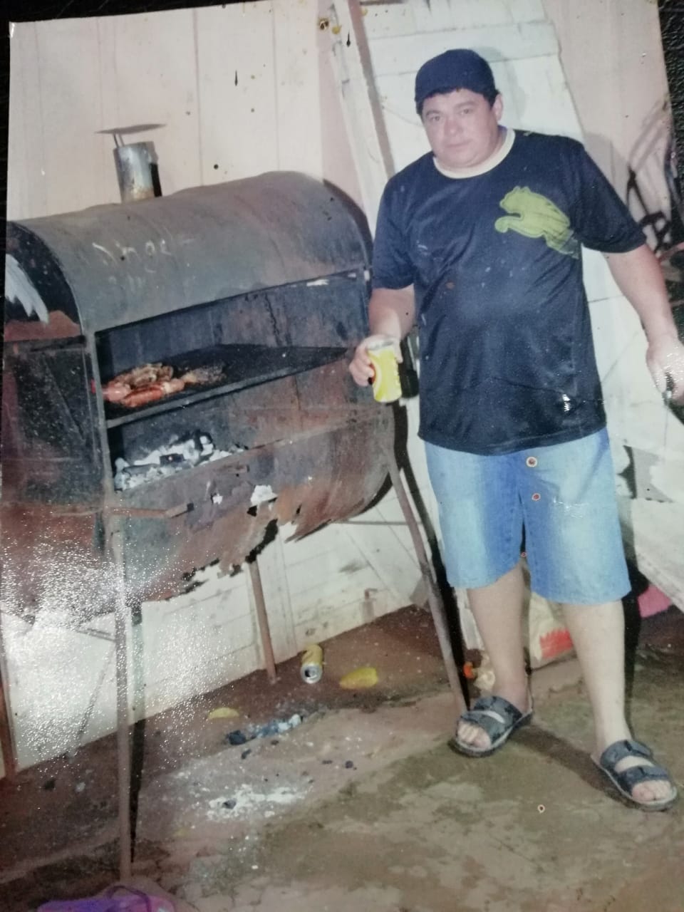 Allanaron domicilio de padrastro asesino y lo imputan con pedido de rebeldía