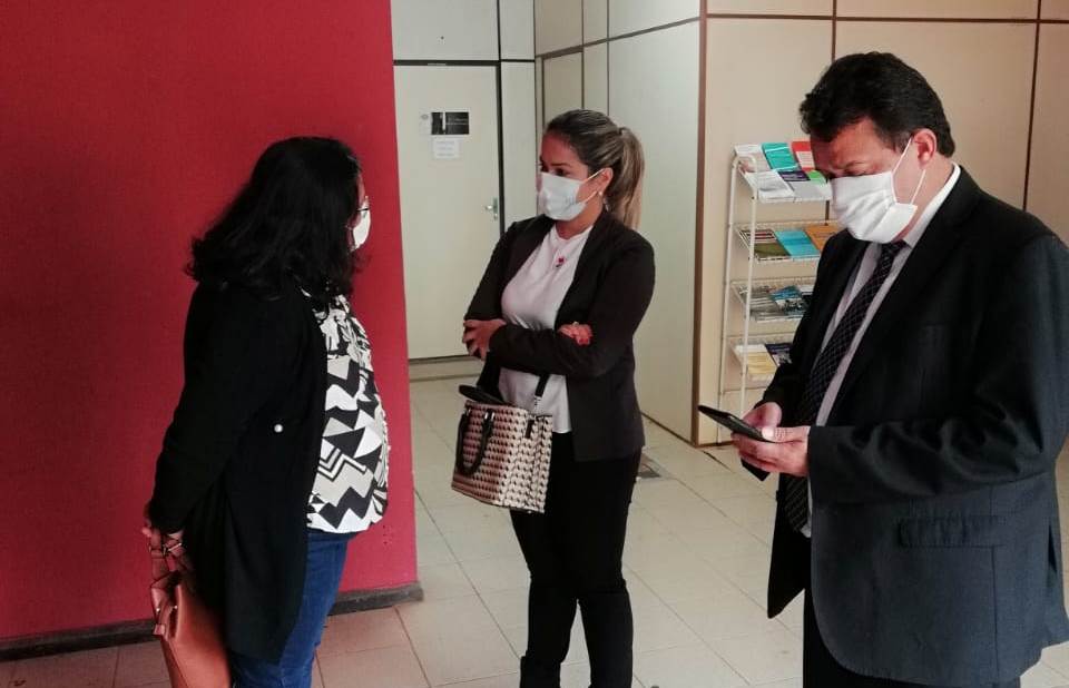 Presentan nueva denuncia contra la exintendente McLeod en la Fiscalía