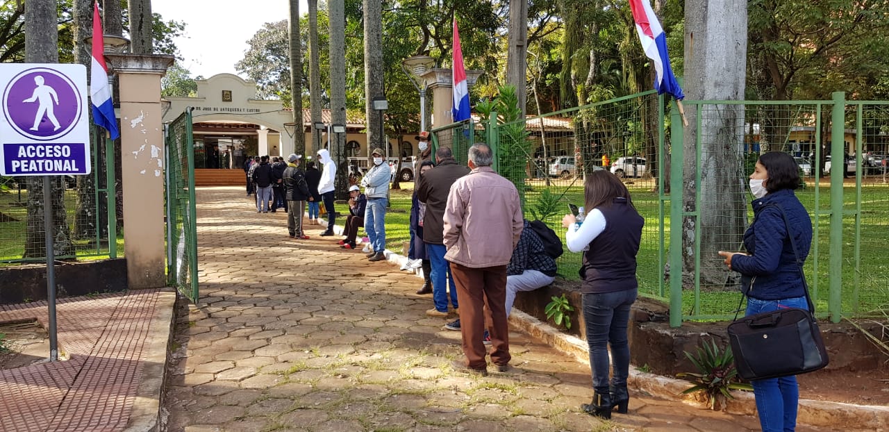 Sindicalistas irán a huelga pidiendo reconocer resolución firmada por McLeod en el 2018