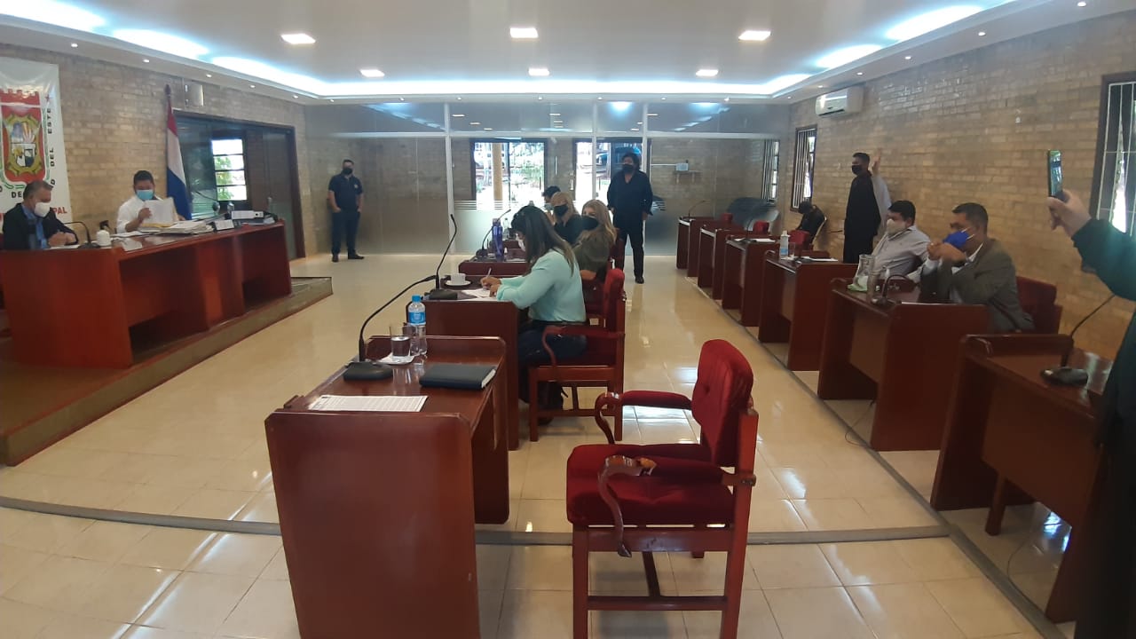 Junta de CDE se apresura tras presión de ocupantes de finca 66 para mensura judicial
