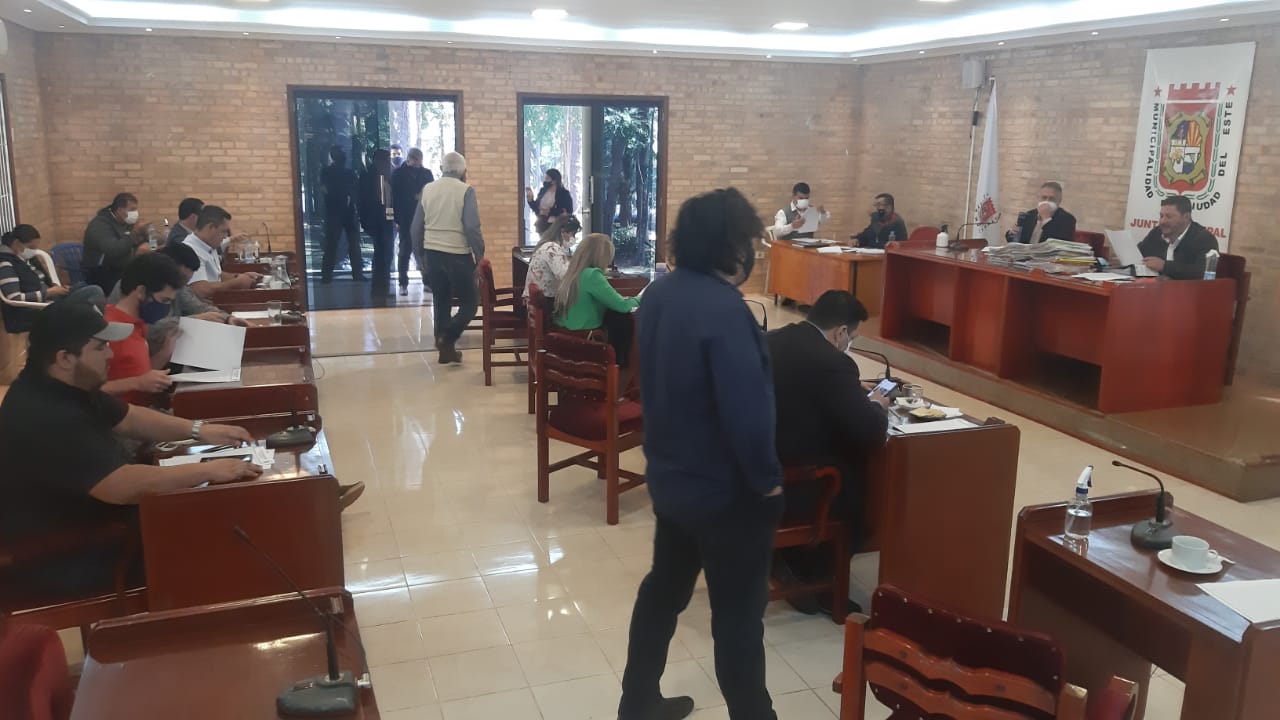 Mensura judicial en la finca 66 empezará en unos pocos días más, anuncian