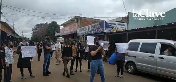 Concejales colorados estarían frenando obras en el mercado zonal del km 7