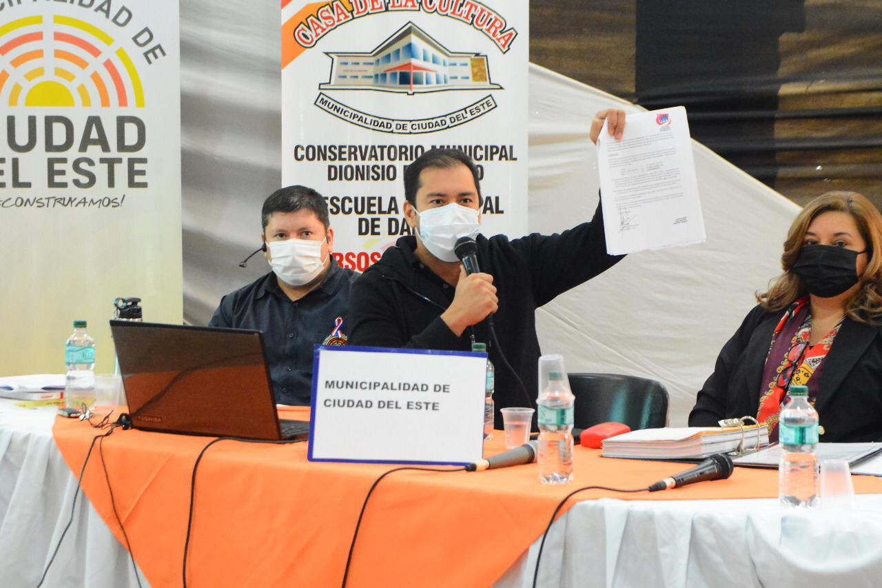 Prieto asegura que Contraloría Ciudadana tiene intereses políticos y económicos