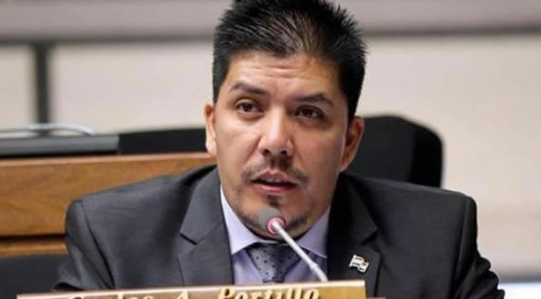 Expulsan a Carlos Portillo de Diputados, tras volver a cometer tráfico de influencias