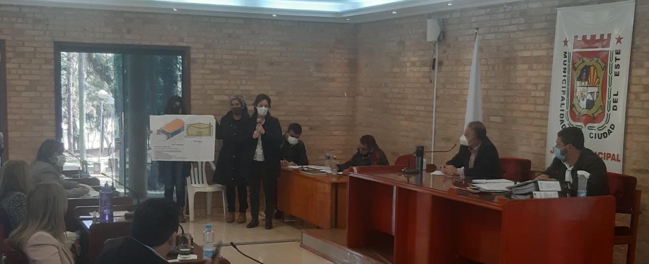 Luego de presión, Junta está a favor de obras en mercado zonal