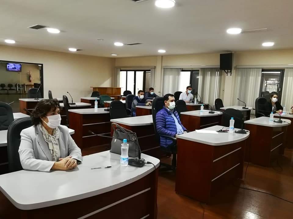 Aprobarán enviar pedido de planta de oxígeno para el Este del país