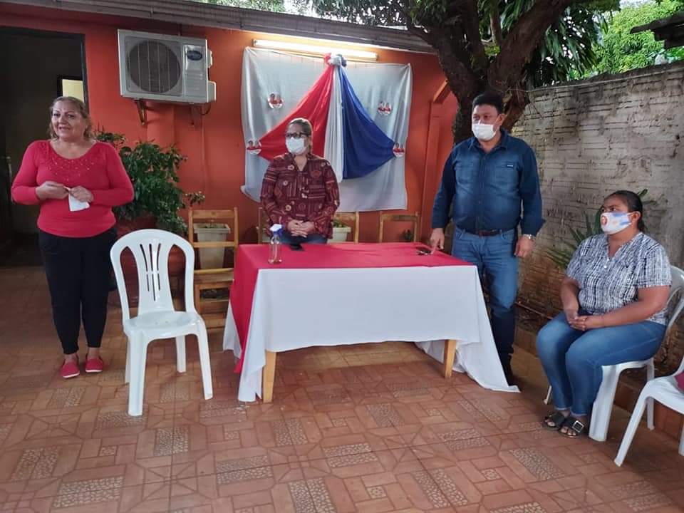 Antoliana Lezcano destaca papel cada vez más importante de la mujer en la política