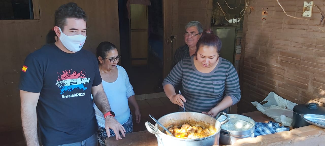 “Solamente responderé a la ciudadanía y sus inquietudes”