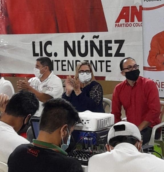 Antoliana Lezcano pretende representar y apoyar a las mujeres desde la Junta Municipal