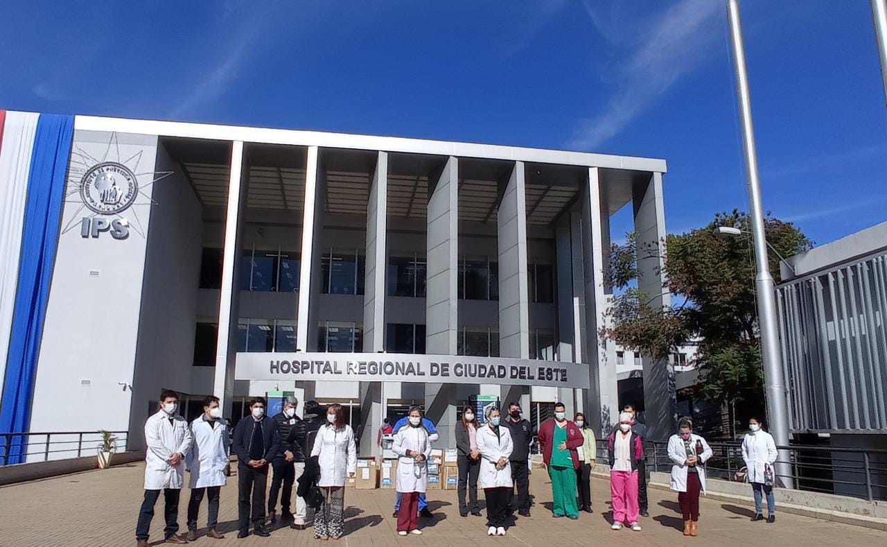 Los médicos aseguran que se sienten inseguros y que necesitan más apoyo