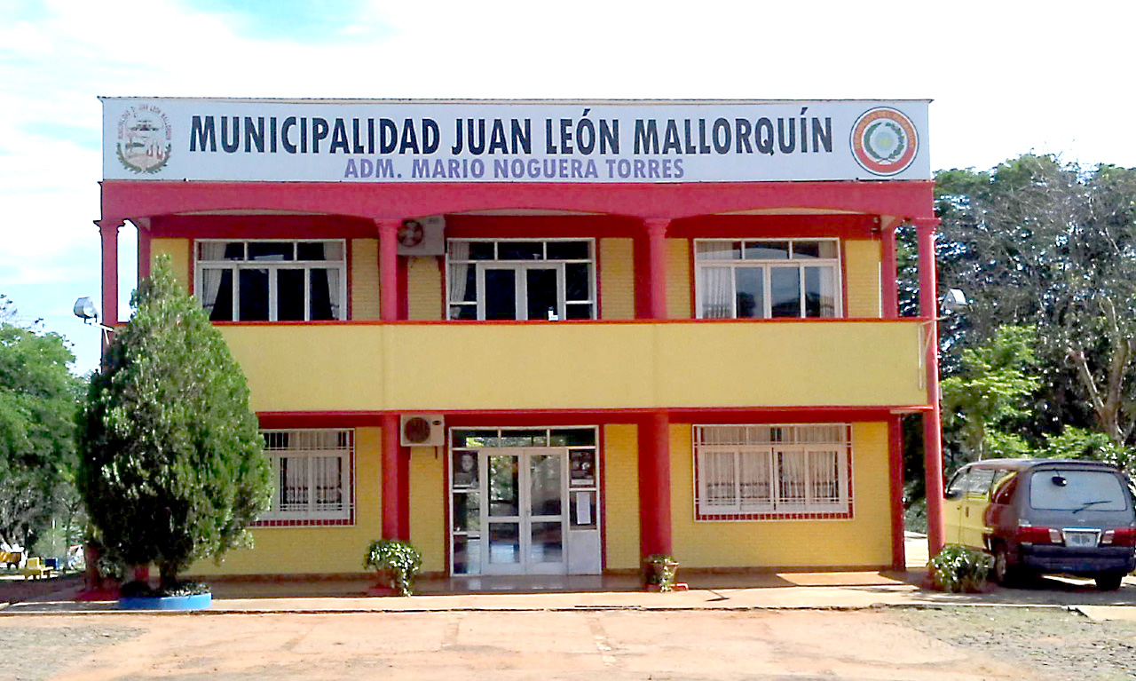 Mario Noguera busca otro periodo en la intendencia municipal de Mallorquín