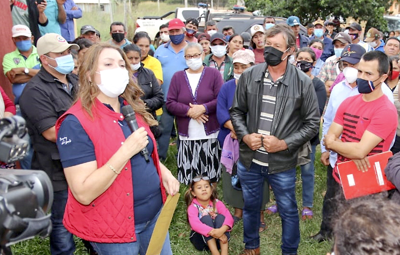 INDERT enviará a técnicos para tratar de resolver conflictos en Santa Lucía