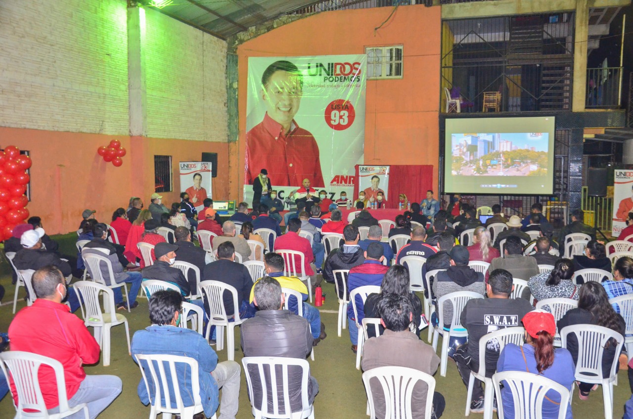 Ante crisis económica, ciudadanía pide trabajo en los barrios de CDE