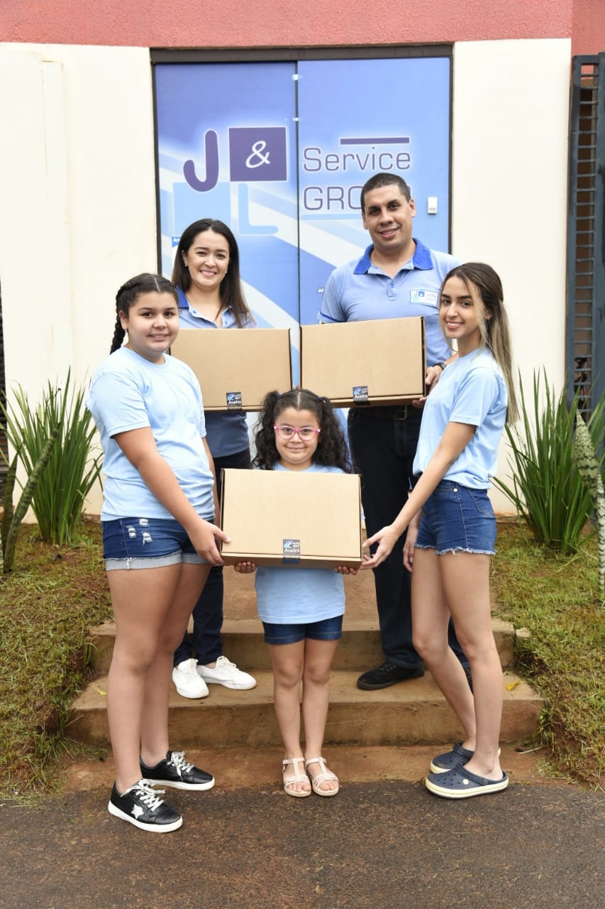 Crisis hizo que negocio familiar se reinvente en plena cuarentena