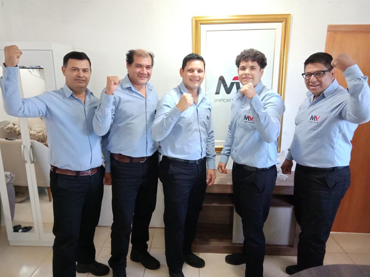 Mv  Comercial Import Export se abre paso al mercado interno