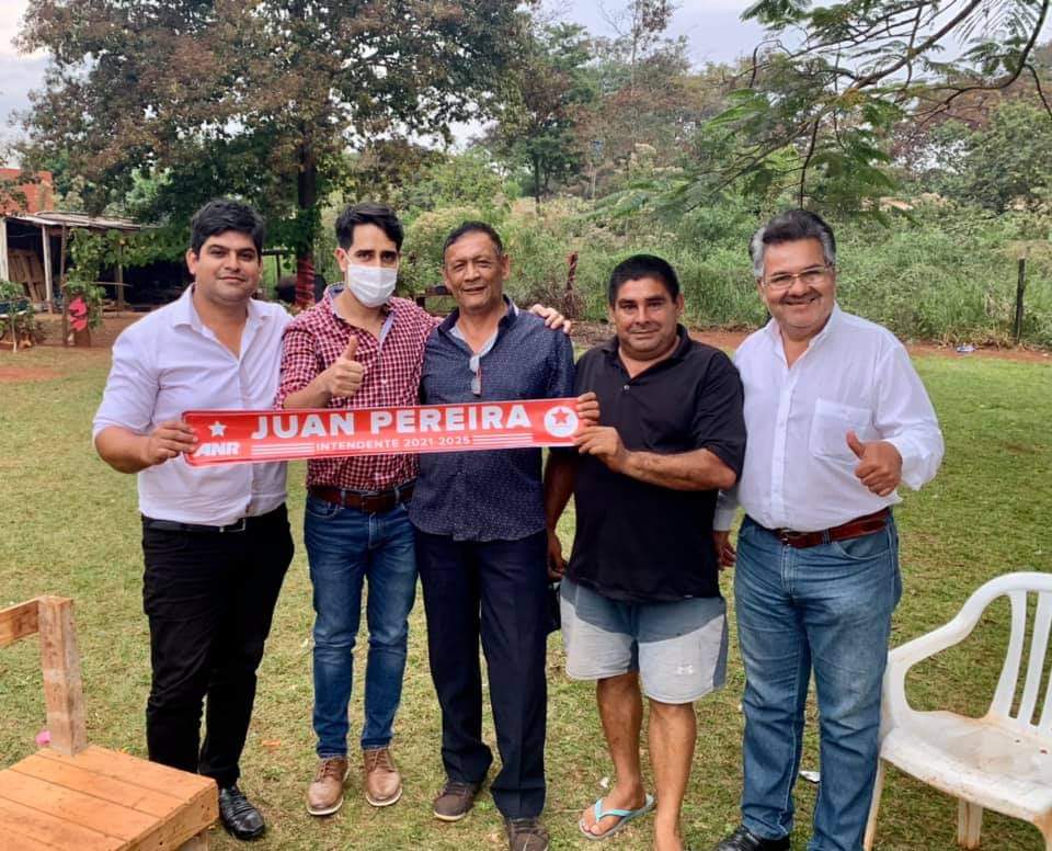 “Juancito” Pereira aplaude obras, pero cuestiona la falta de transparencia