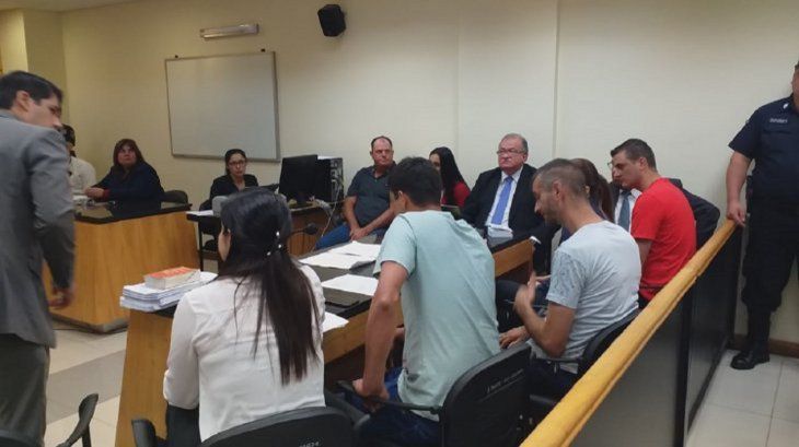Caso Alecio Dresch: Fiscalía logra alta condena para banda criminal
