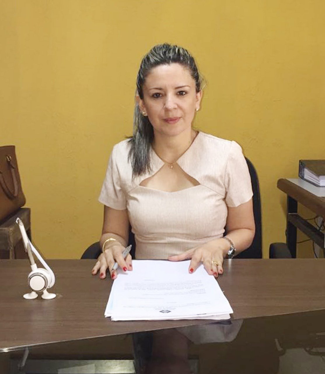 Procesan a una mujer que transfirió por escribanía una propiedad ajena